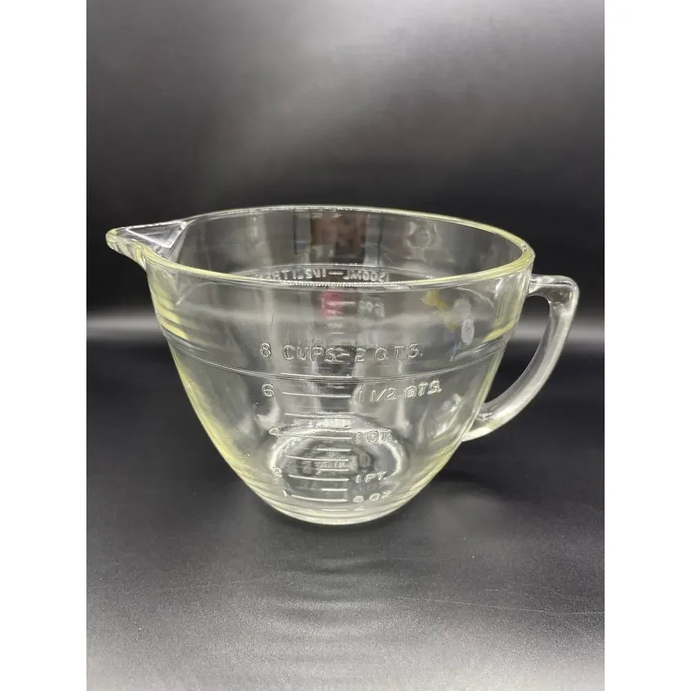 Anchor Hocking vintage fire